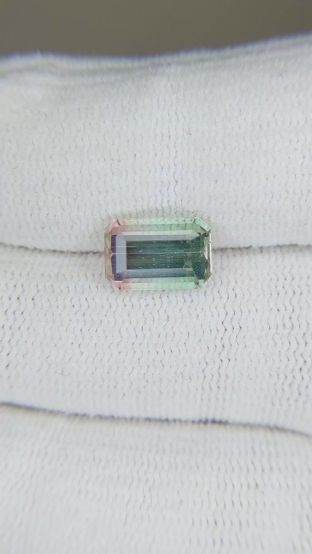 2.70 Ct. Tourmaline from Brazil Size Video