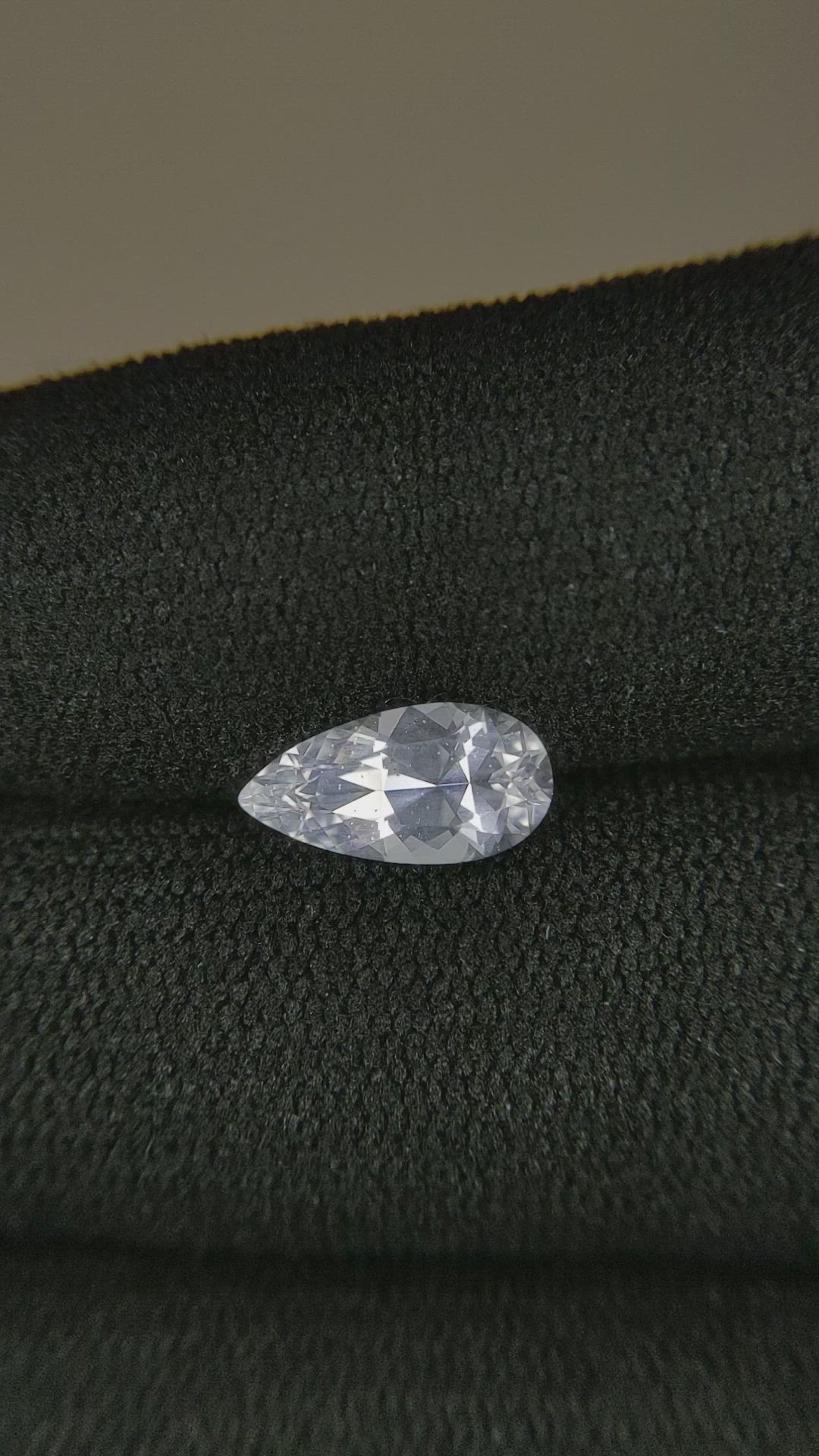 1.29 Ct. Phenakite from Russia Size Video