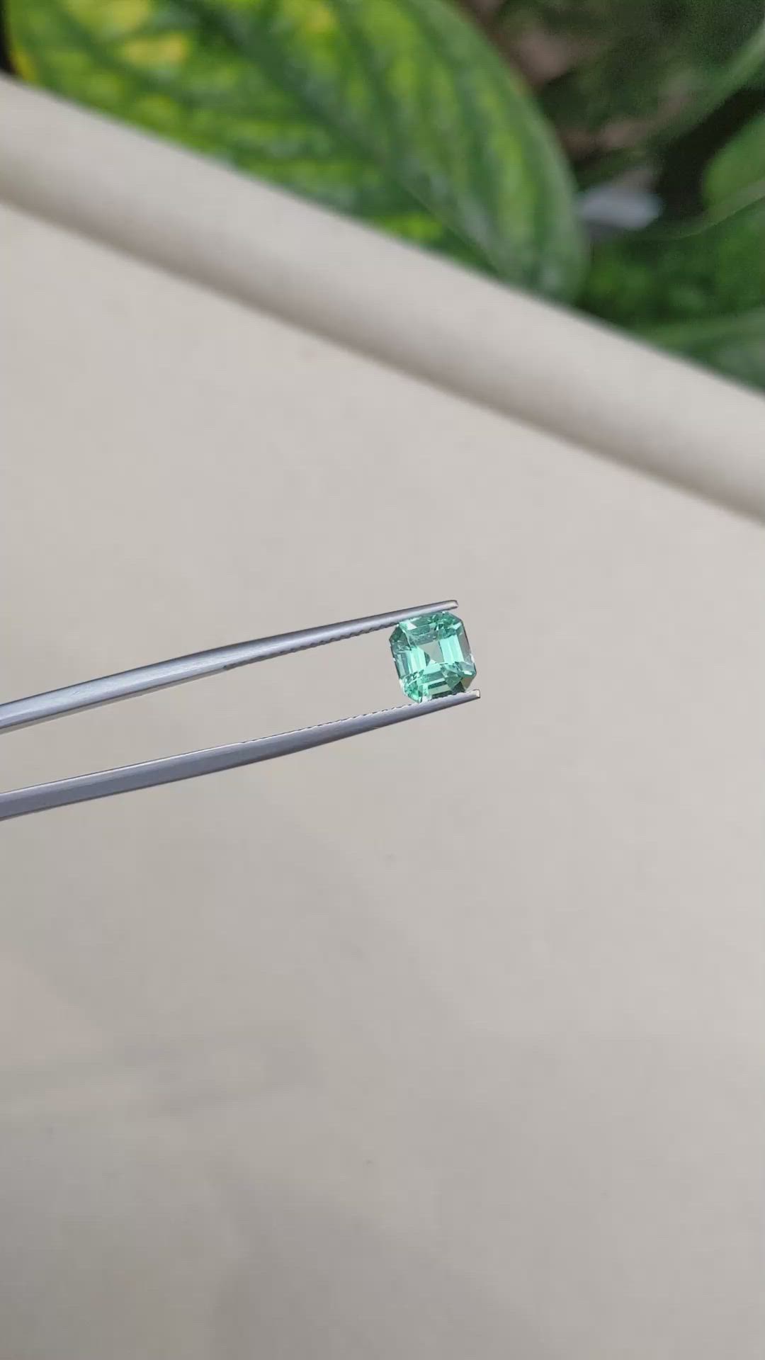 1.45 Ct. Beryl Size Video