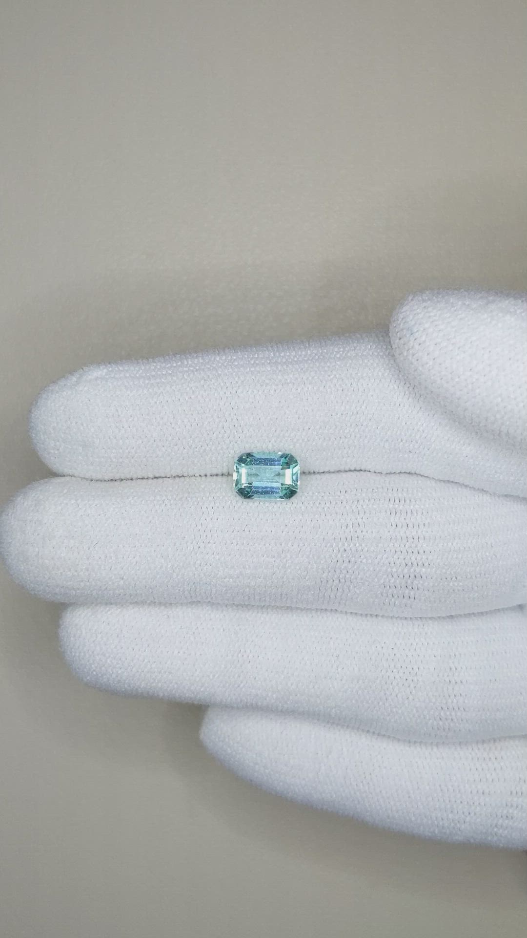 1.15 Ct. Beryl Size Video