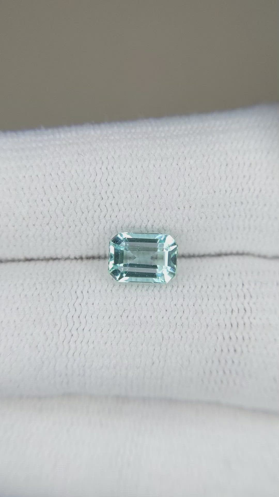 1.15 Ct. Beryl Size Video