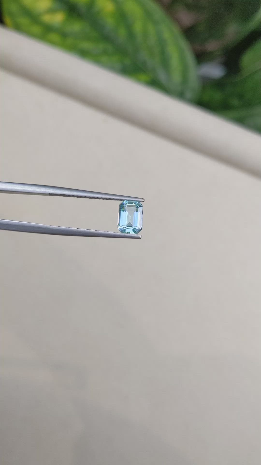 1.15 Ct. Beryl Size Video