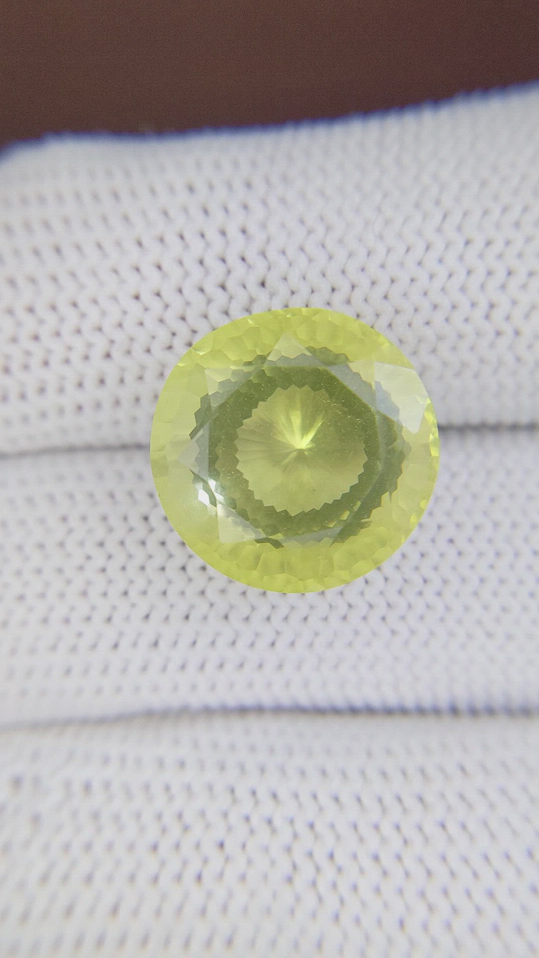 11.50 Ct. Quartz from Madagascar Size Video