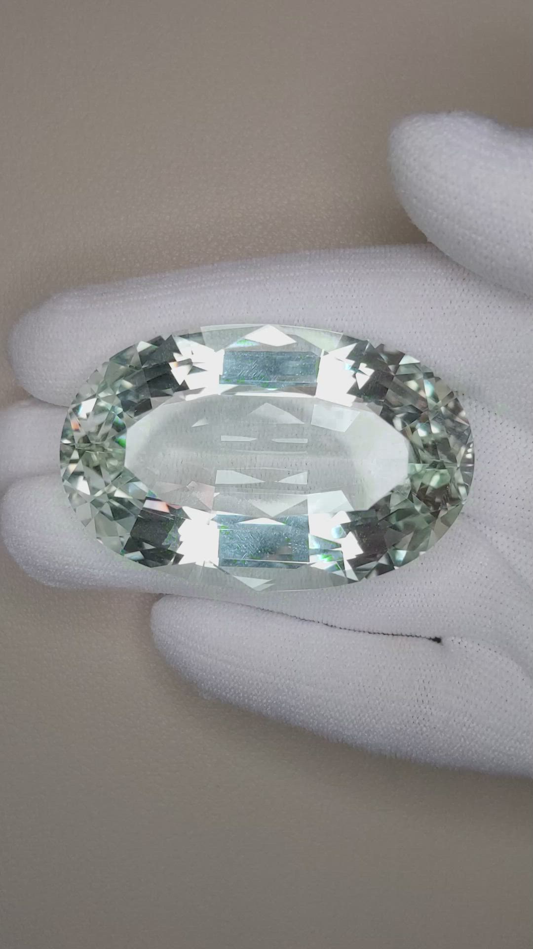 201.67 Ct. Topaz from Brazil Size Video