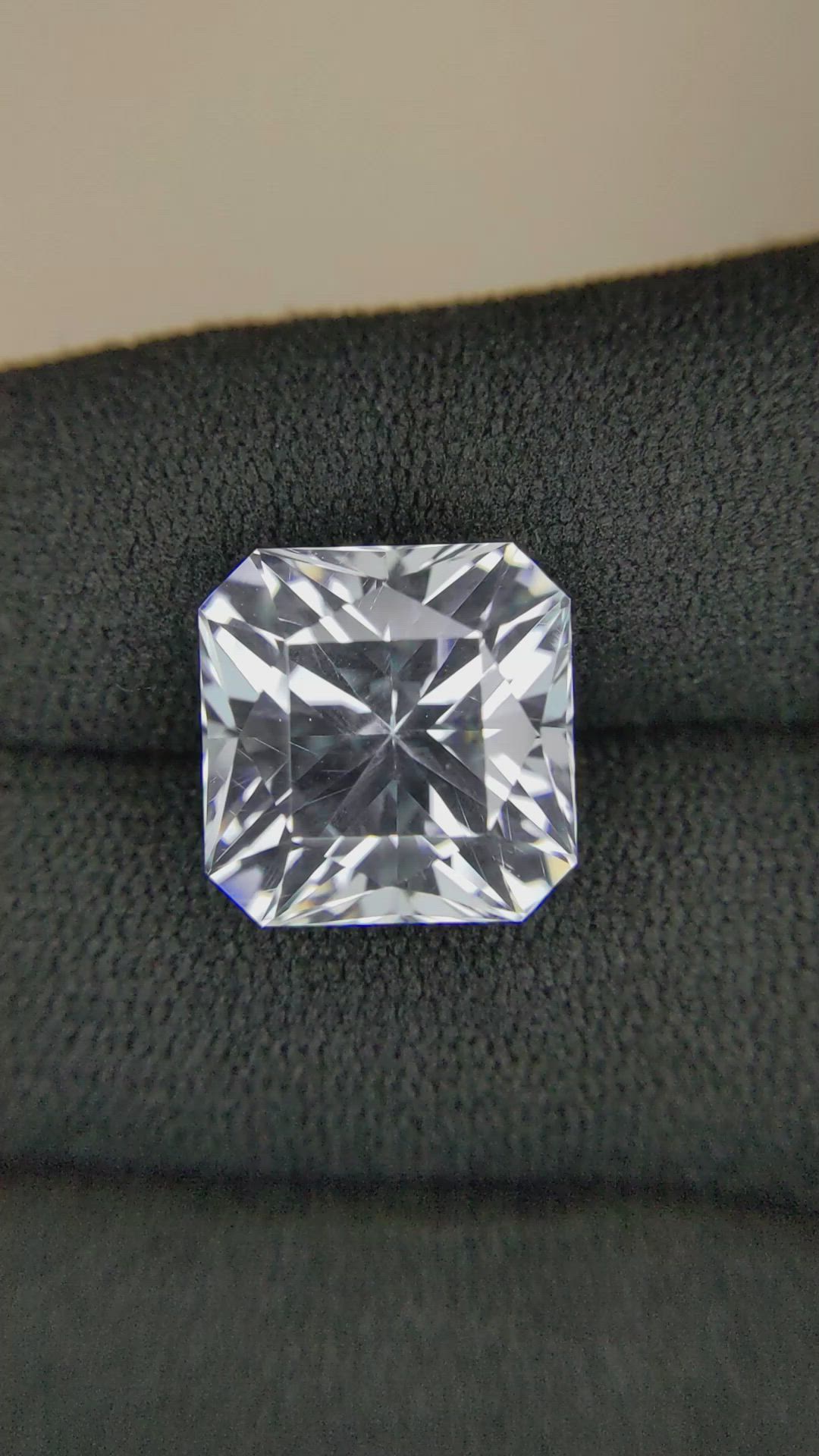 14.91 Ct. Topaz from Brazil Size Video