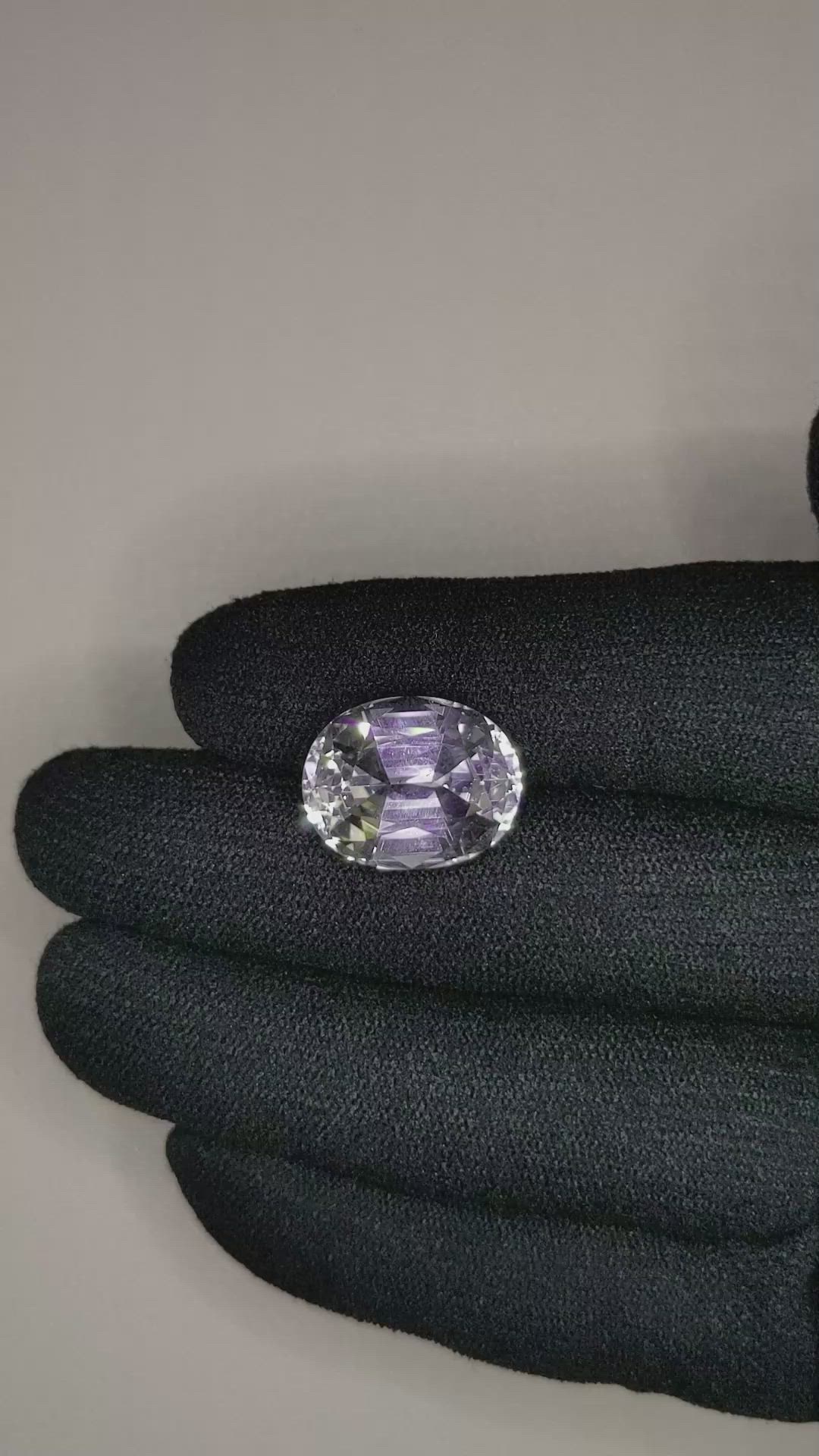 15.34 Ct. Topaz from Brazil Size Video