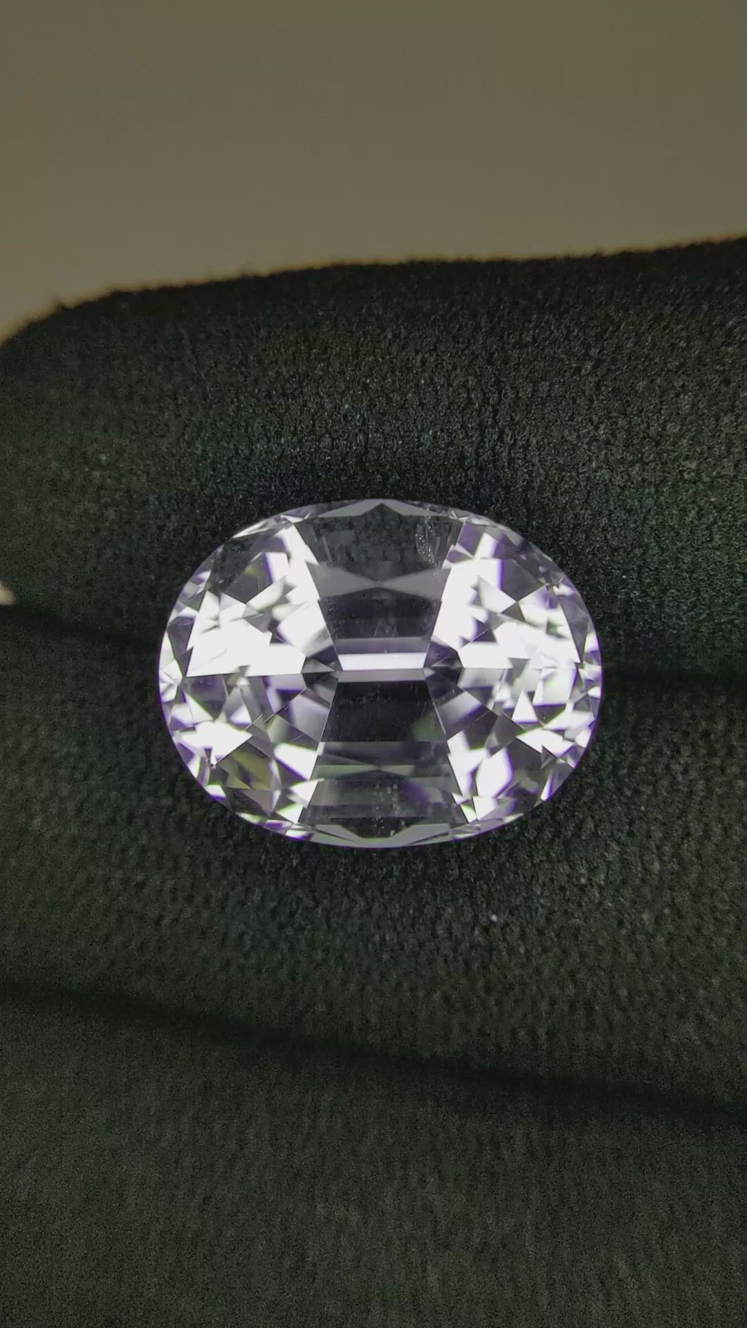 15.34 Ct. Topaz from Brazil Size Video