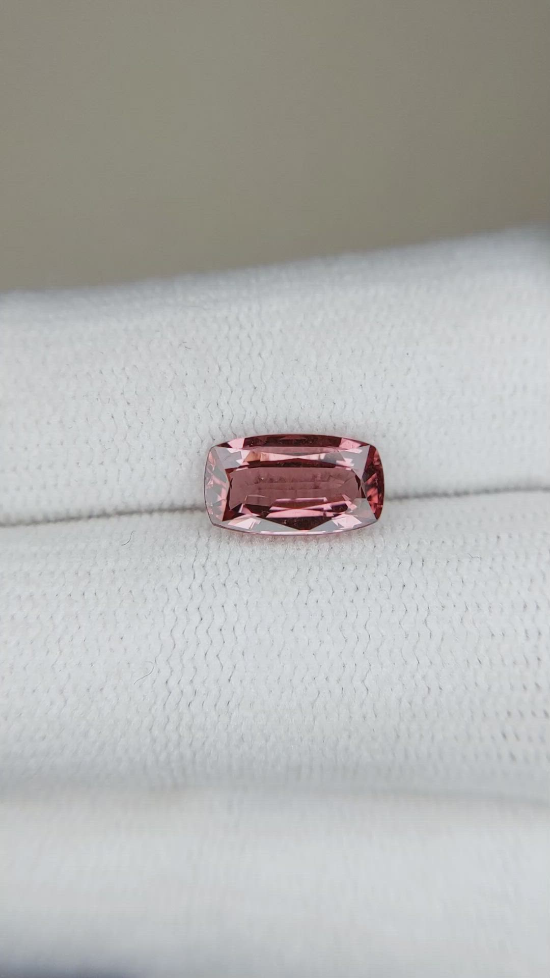 1.84 Ct. Rhodolite Garnet from Madagascar Size Video