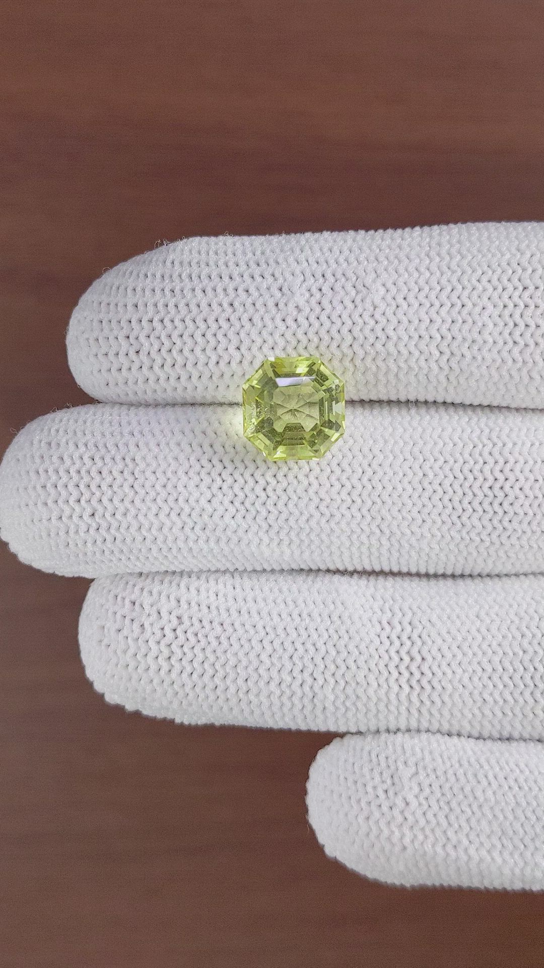4.63 Ct. Quartz from Madagascar Size Video