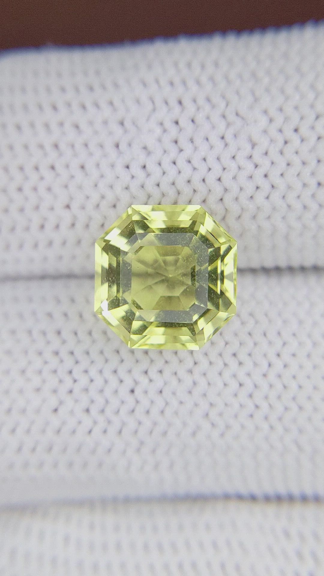 4.63 Ct. Quartz from Madagascar Size Video