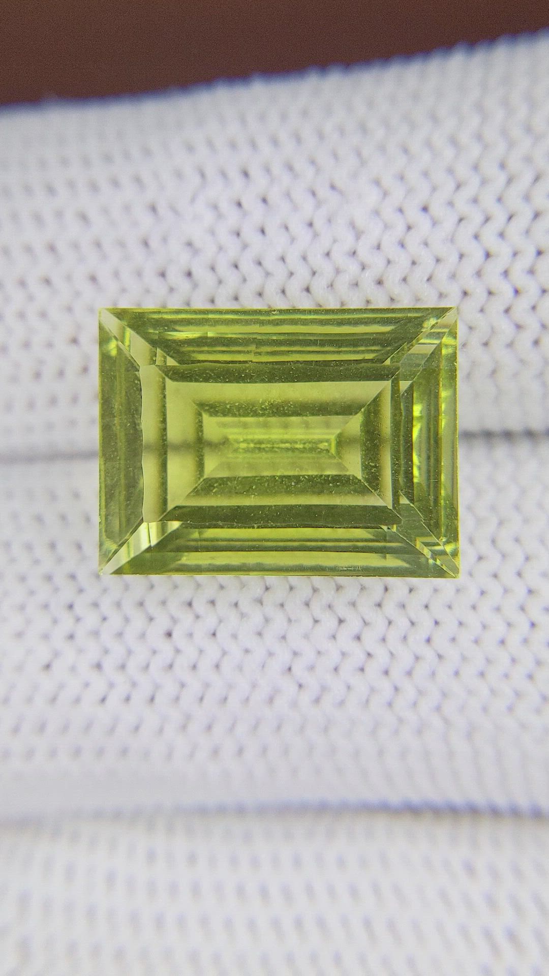 10.25 Ct. Quartz from Madagascar Size Video