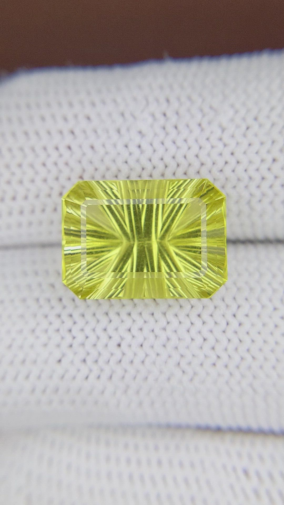 7.90 Ct. Quartz from Madagascar Size Video