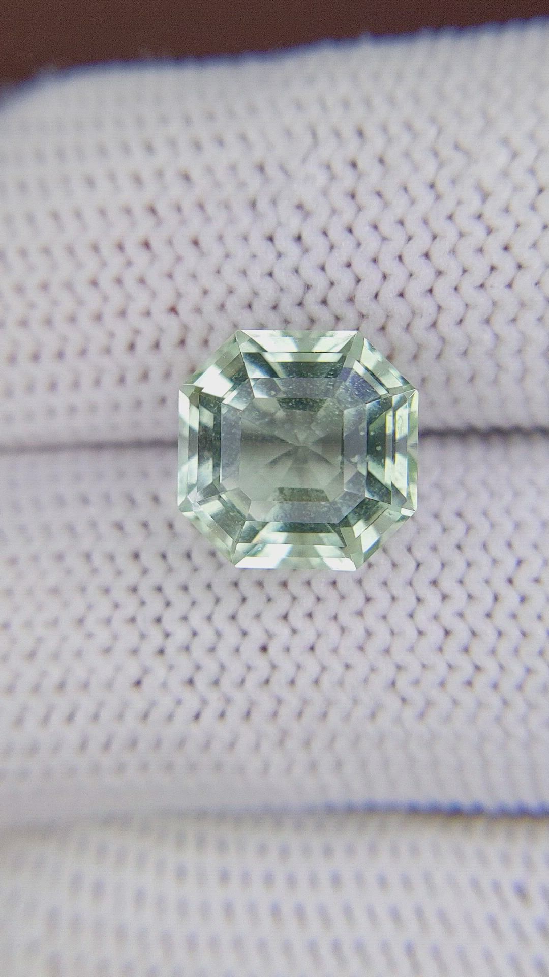 4.63 Ct. Quartz from Madagascar Size Video
