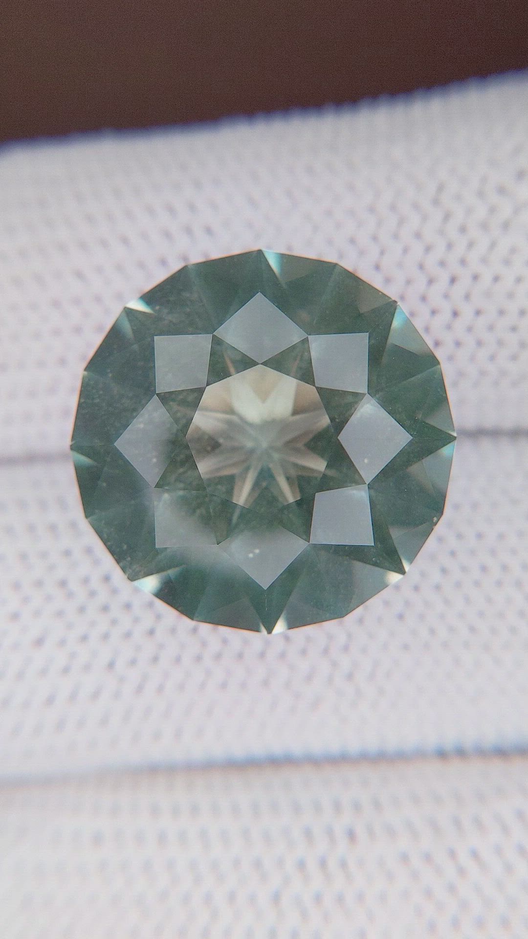 17.00 Ct. Quartz from Madagascar Size Video