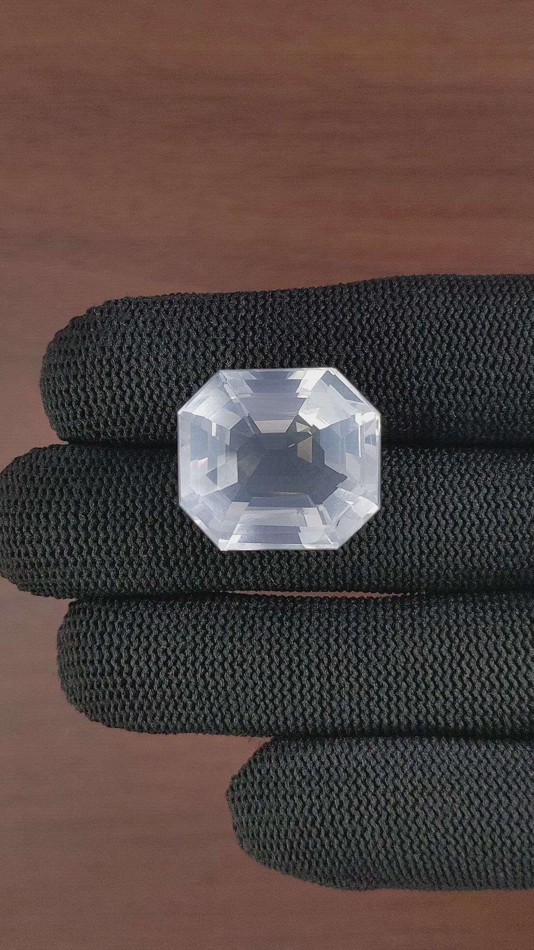 35.52 Ct. Rose Quartz from Ceylon (Sri Lanka) Size Video