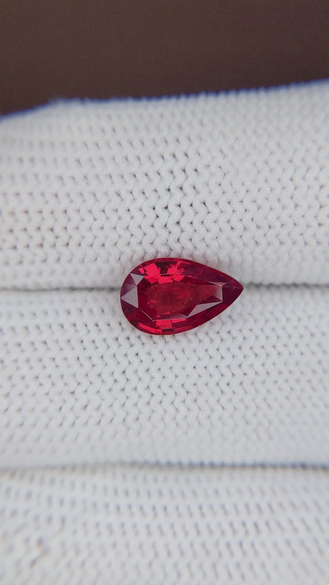 2.02 Ct. Spinel from Madagascar Size Video
