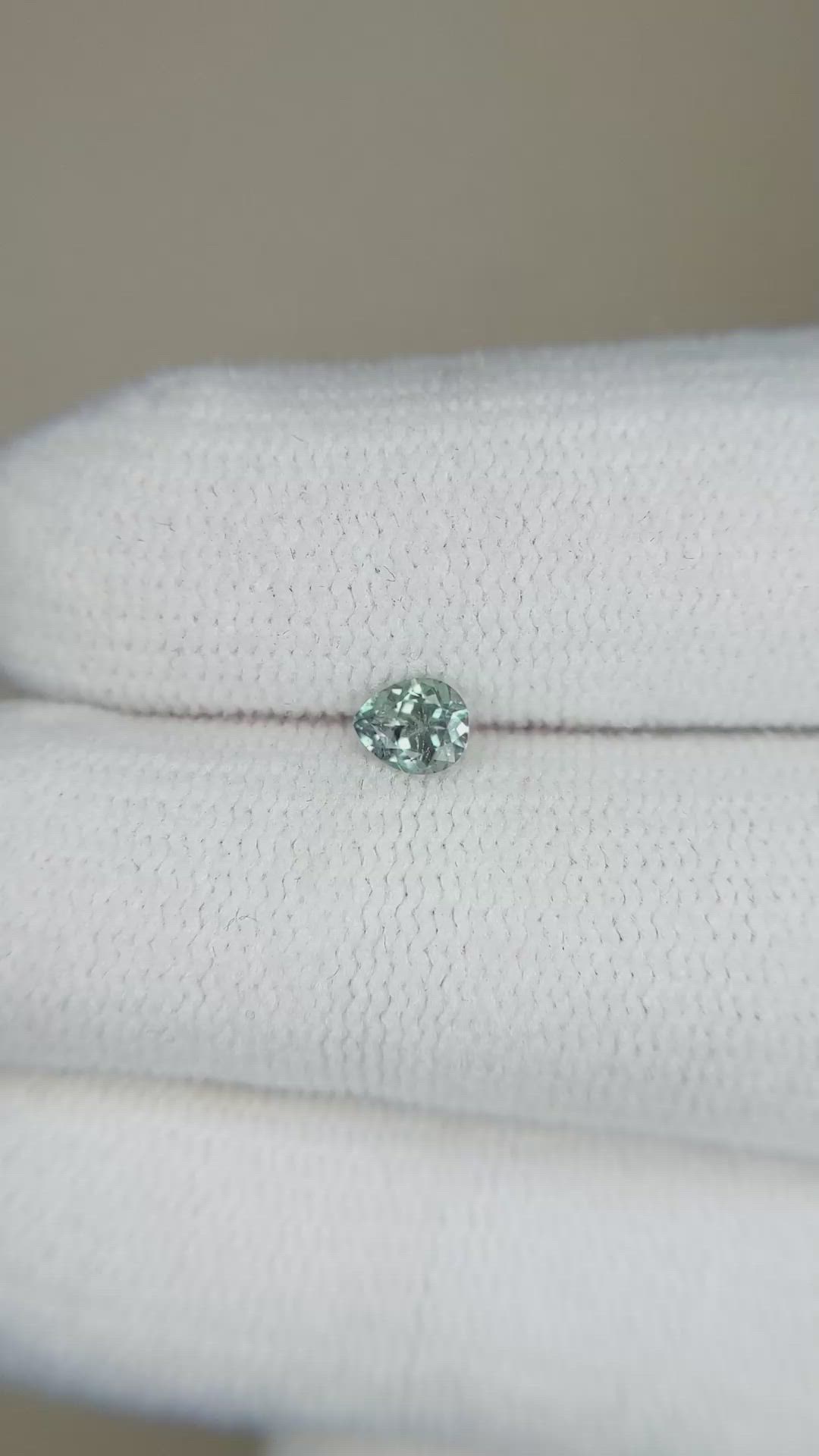 0.25 Ct. Alexandrite from Russia Size Video