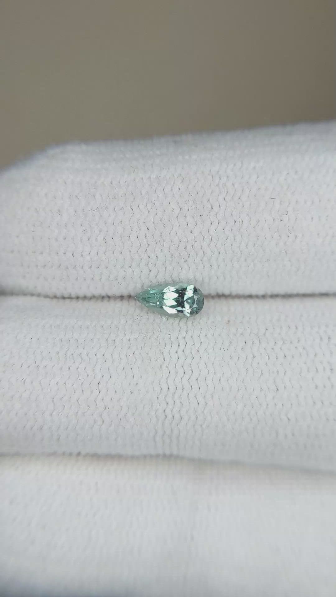 0.30 Ct. Alexandrite from Russia Size Video