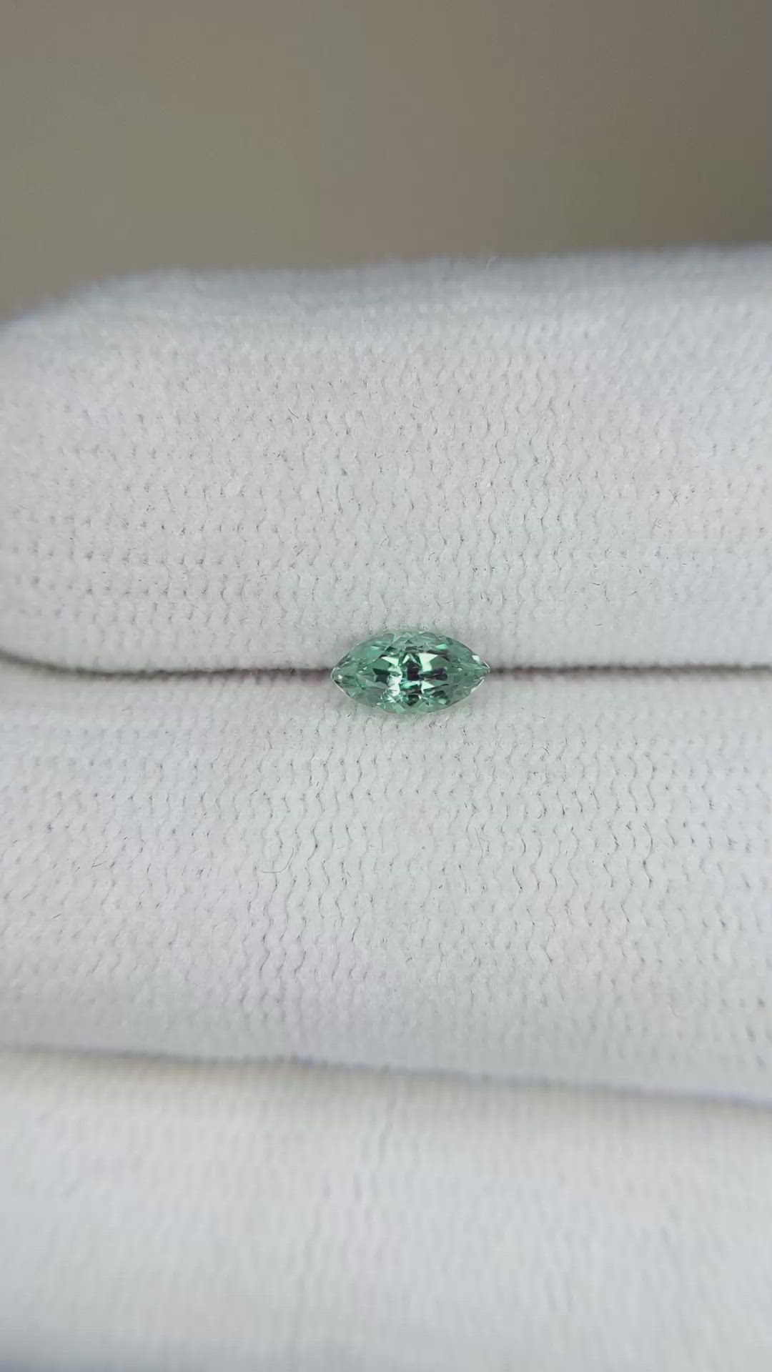 0.29 Ct. Alexandrite from Russia Size Video