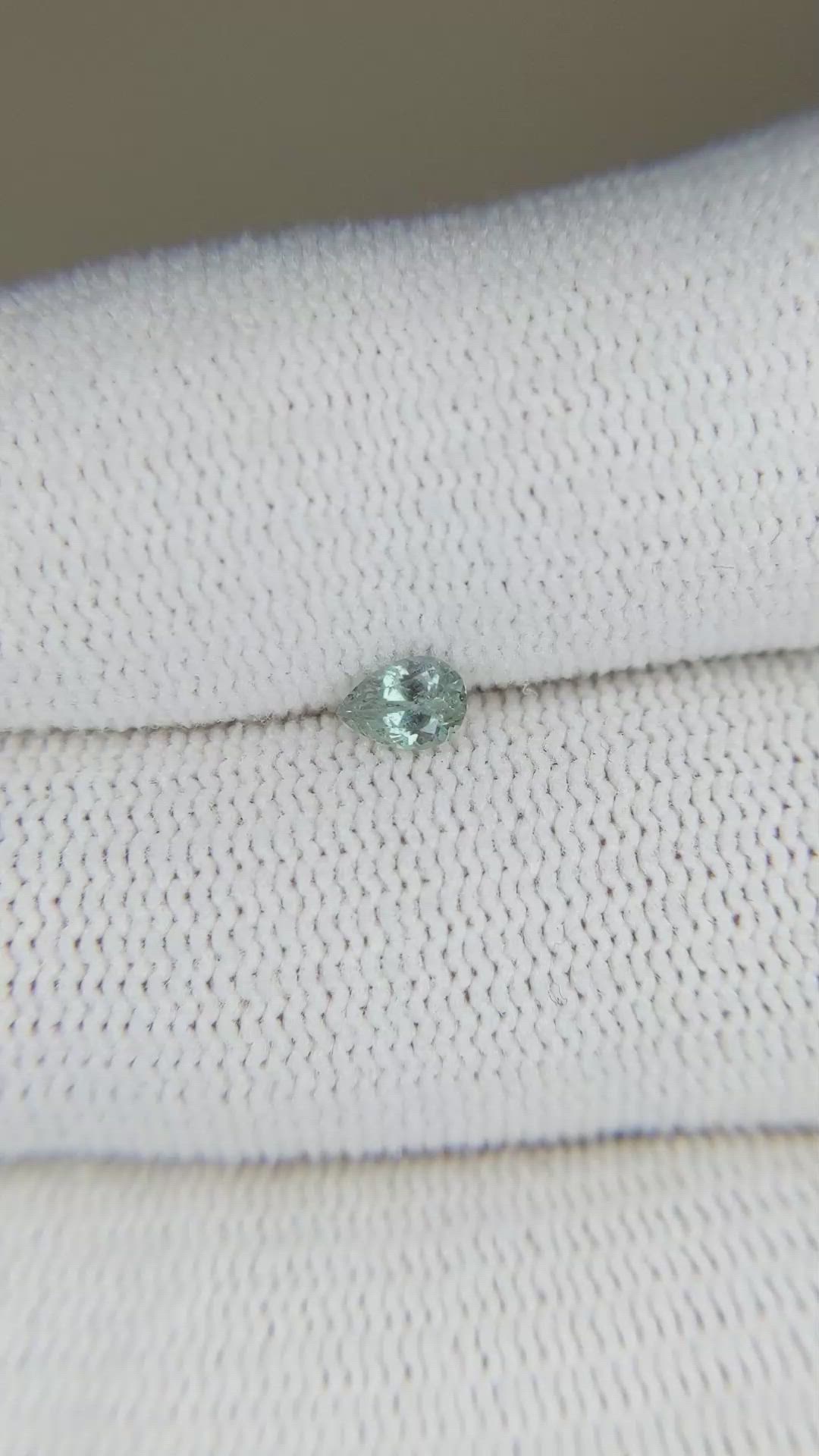 0.27 Ct. Alexandrite from Russia Size Video