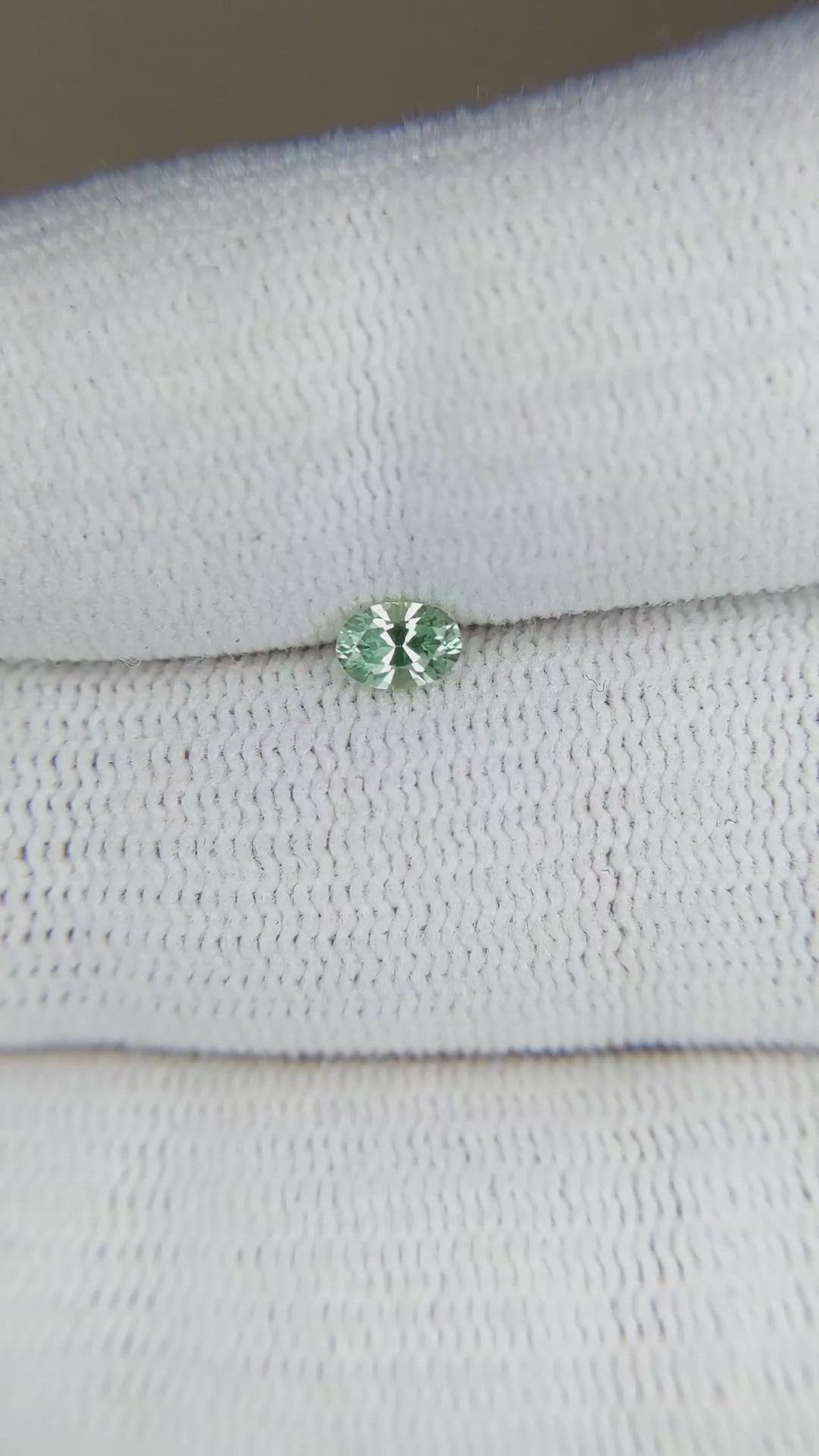 0.24 Ct. Alexandrite from Russia Size Video