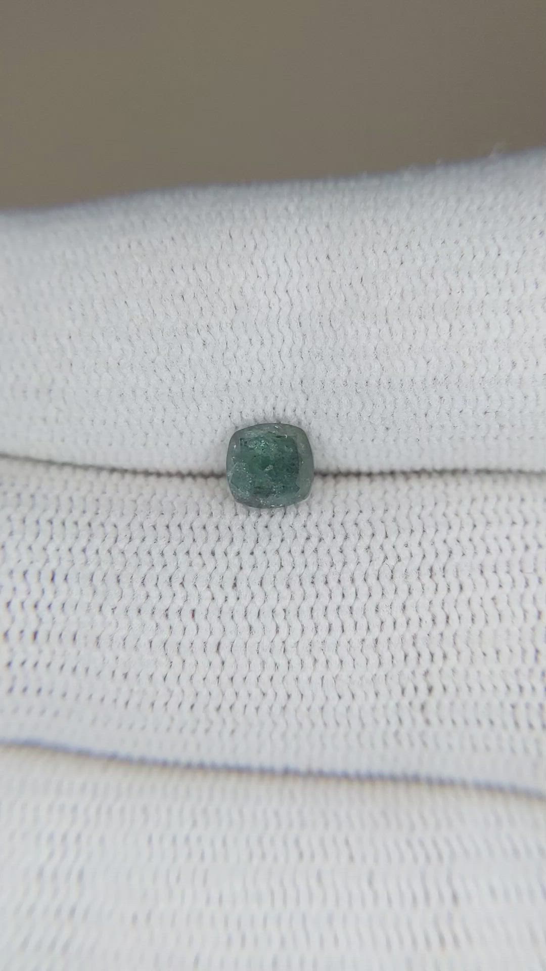 0.71 Ct. Alexandrite from Russia Size Video