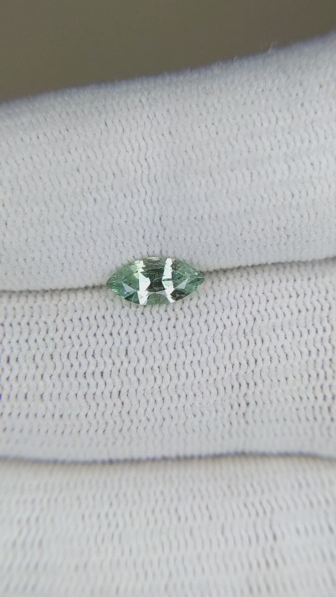 0.68 Ct. Alexandrite from Russia Size Video