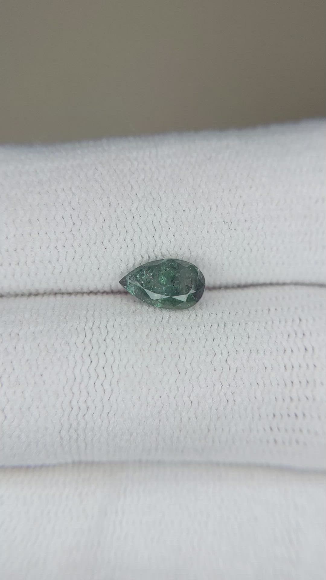 0.77 Ct. Alexandrite from Russia Size Video