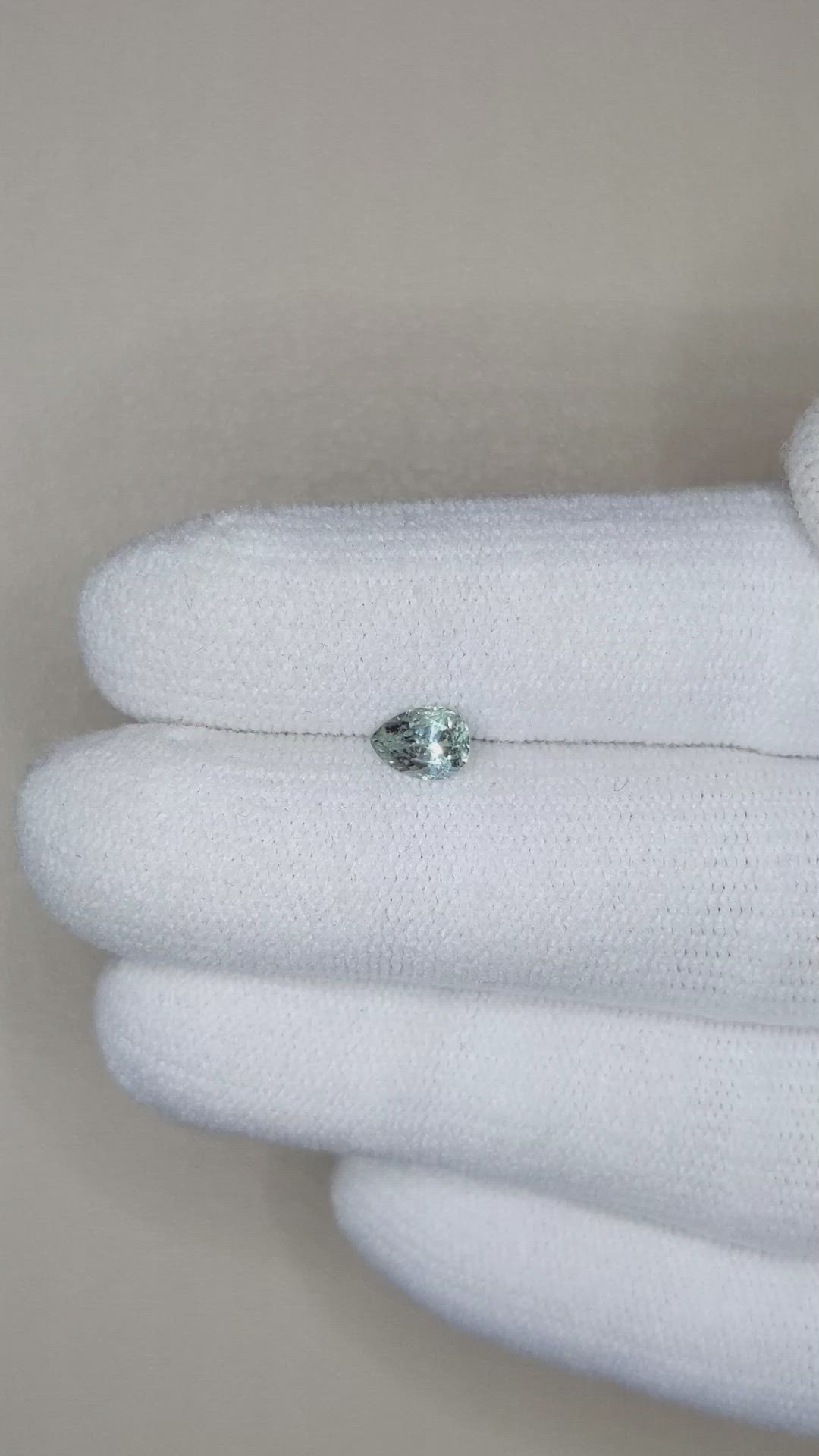 0.51 Ct. Alexandrite from Russia Size Video