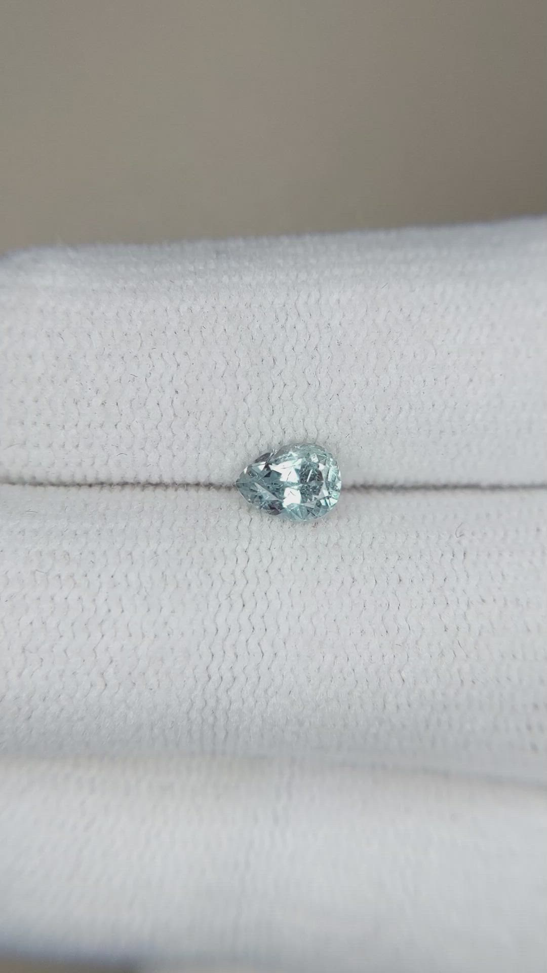 0.51 Ct. Alexandrite from Russia Size Video