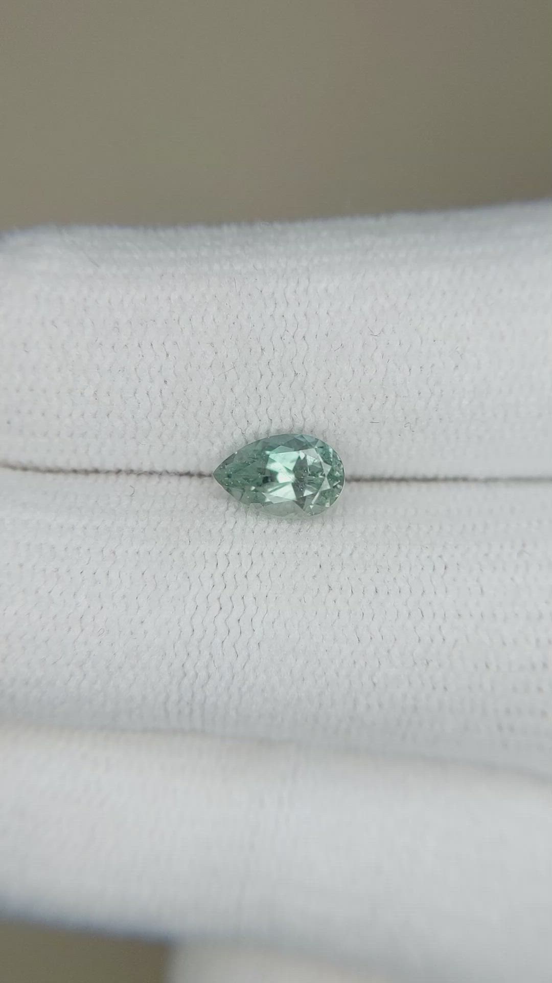 0.83 Ct. Alexandrite from Russia Size Video