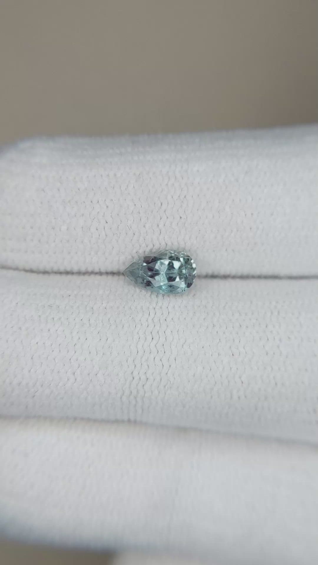 0.68 Ct. Alexandrite from Russia Size Video