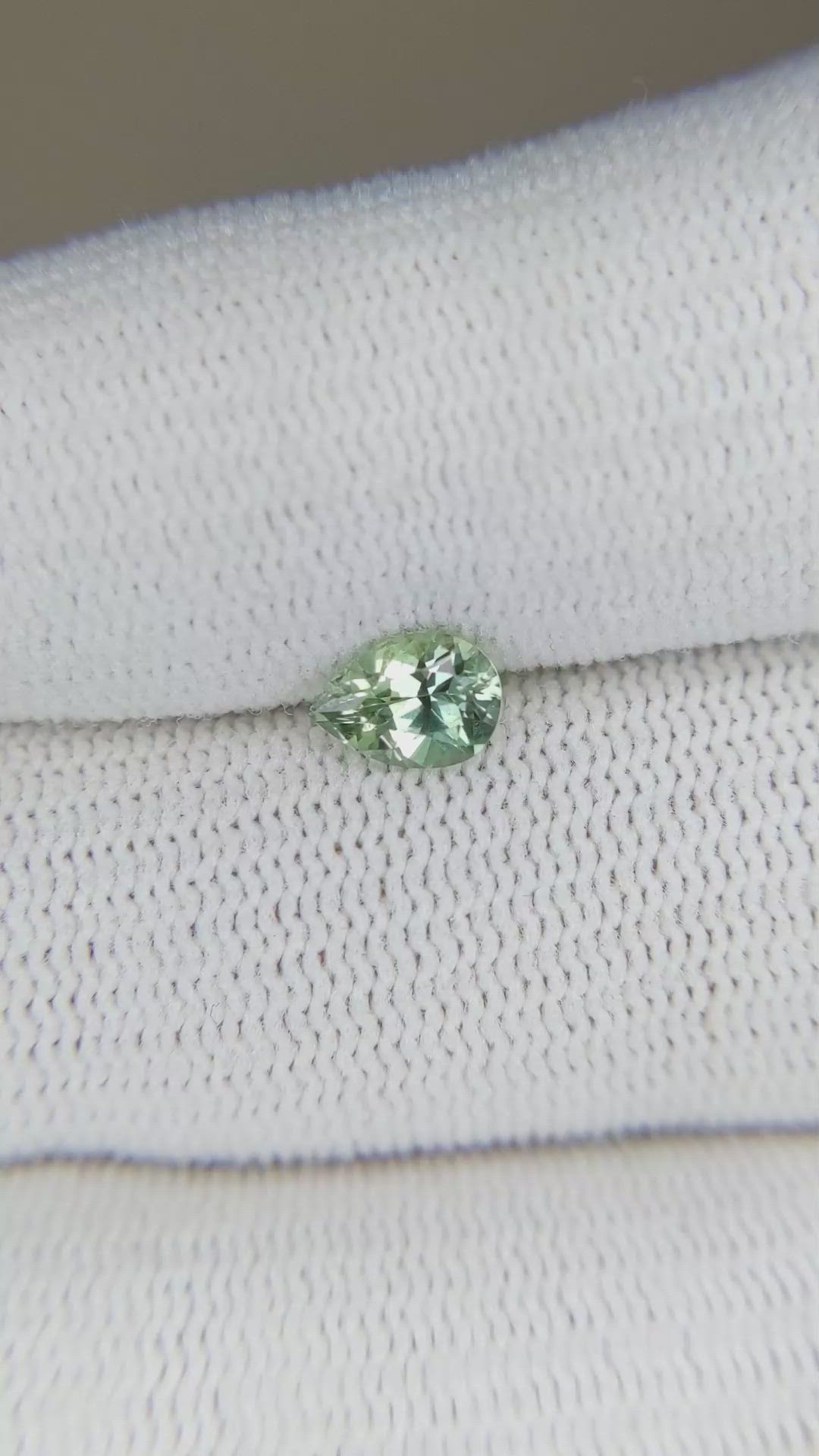 0.71 Ct. Alexandrite from Russia Size Video