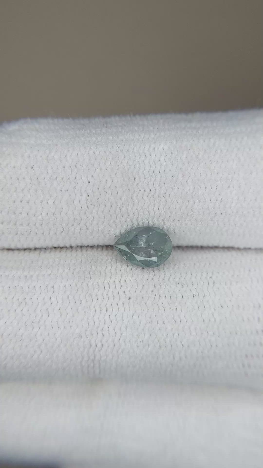 0.72 Ct. Alexandrite from Russia Size Video