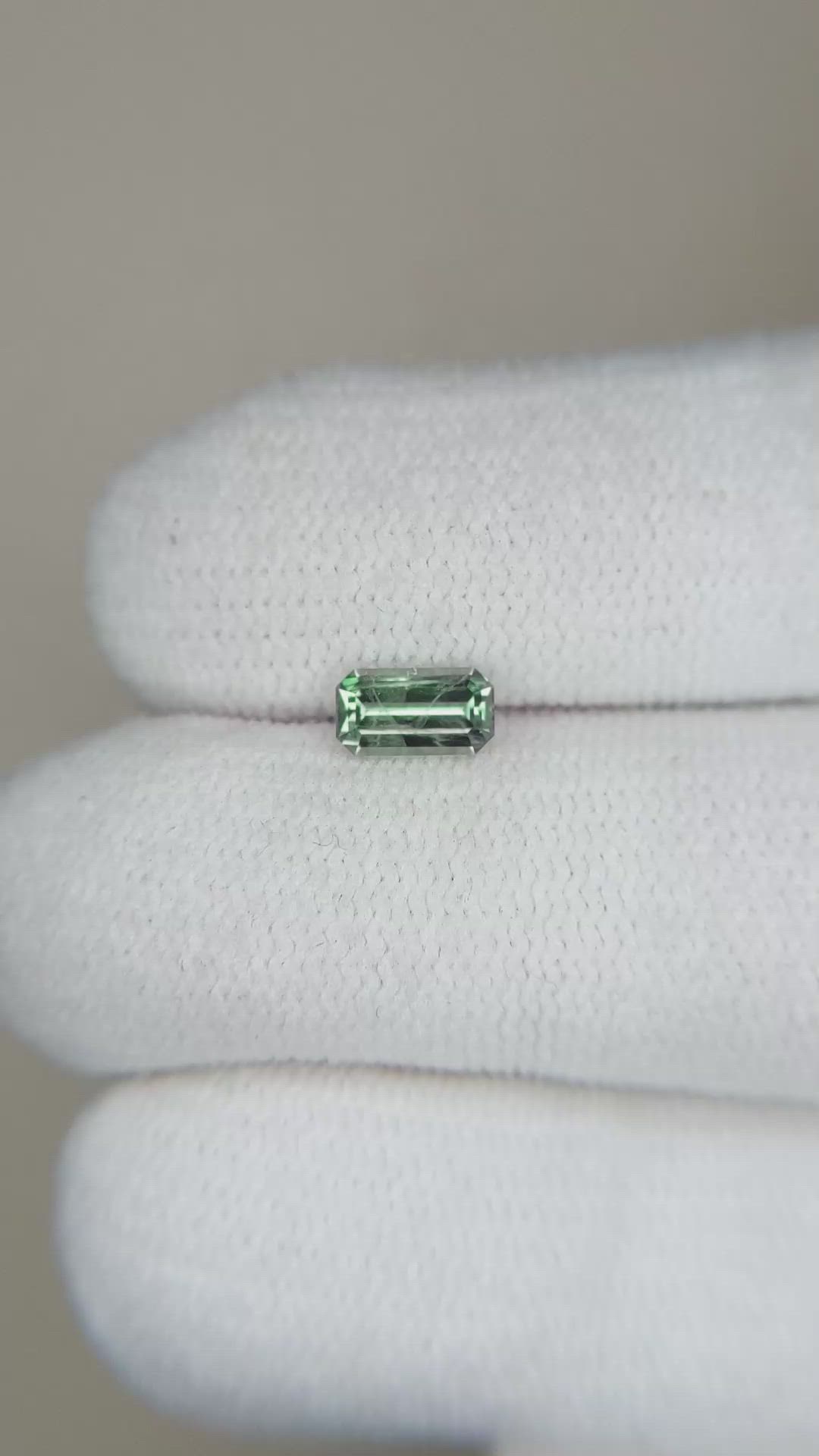 0.46 Ct. Alexandrite from Russia Size Video