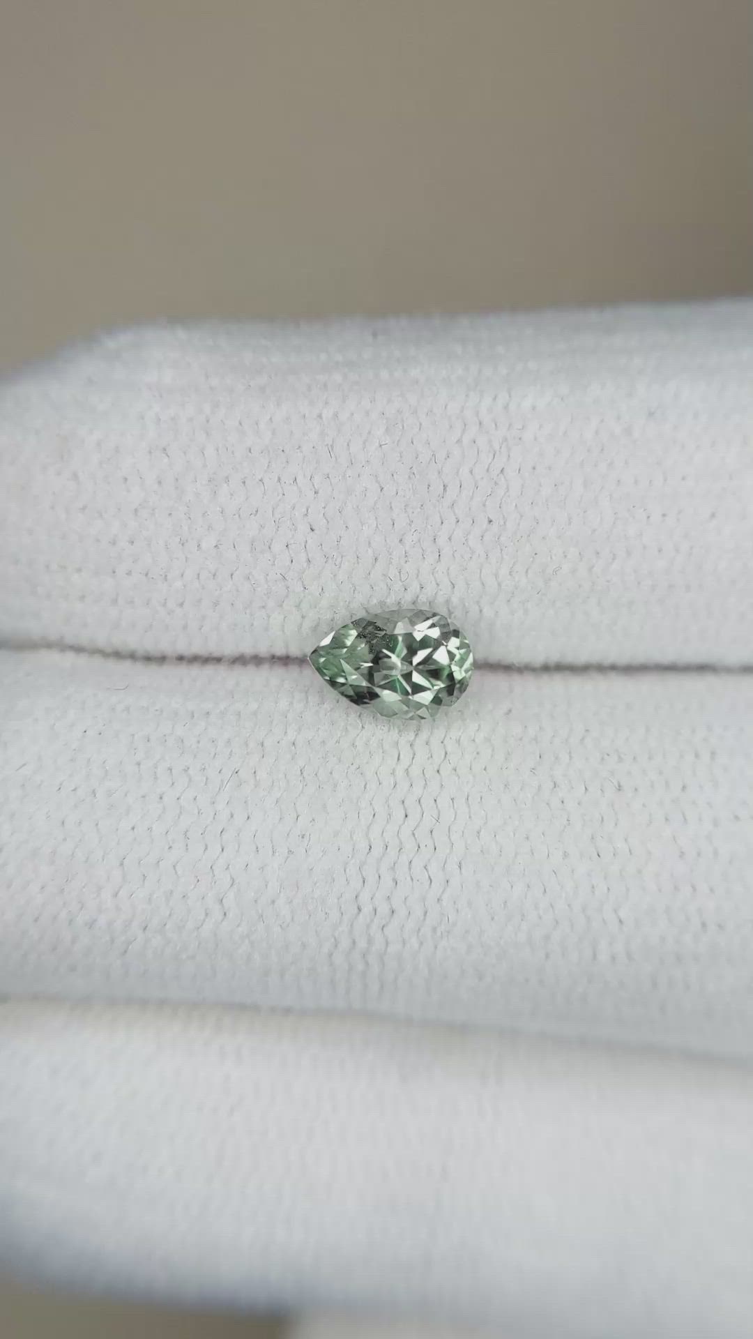 0.66 Ct. Alexandrite from Russia Size Video