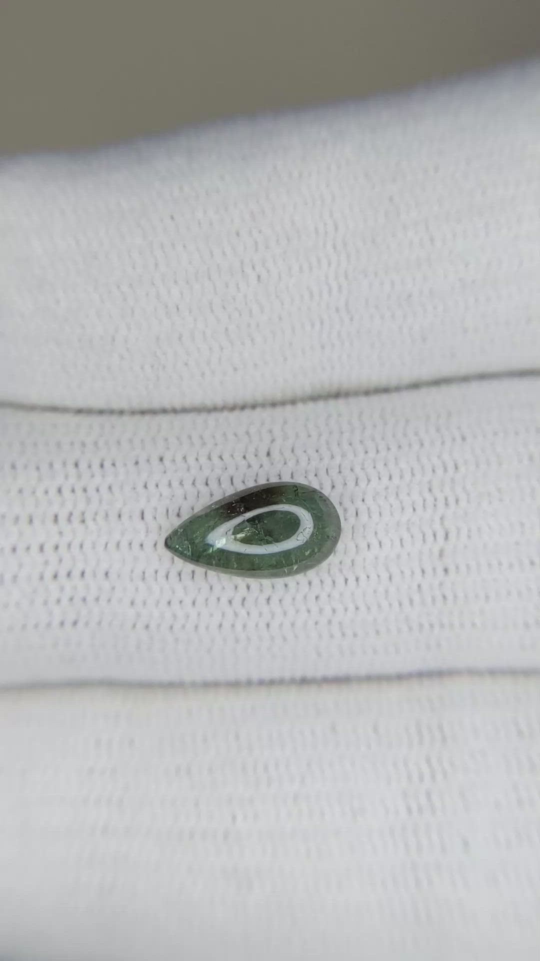 1.30 Ct. Cabochon Alexandrite from Russia Size Video