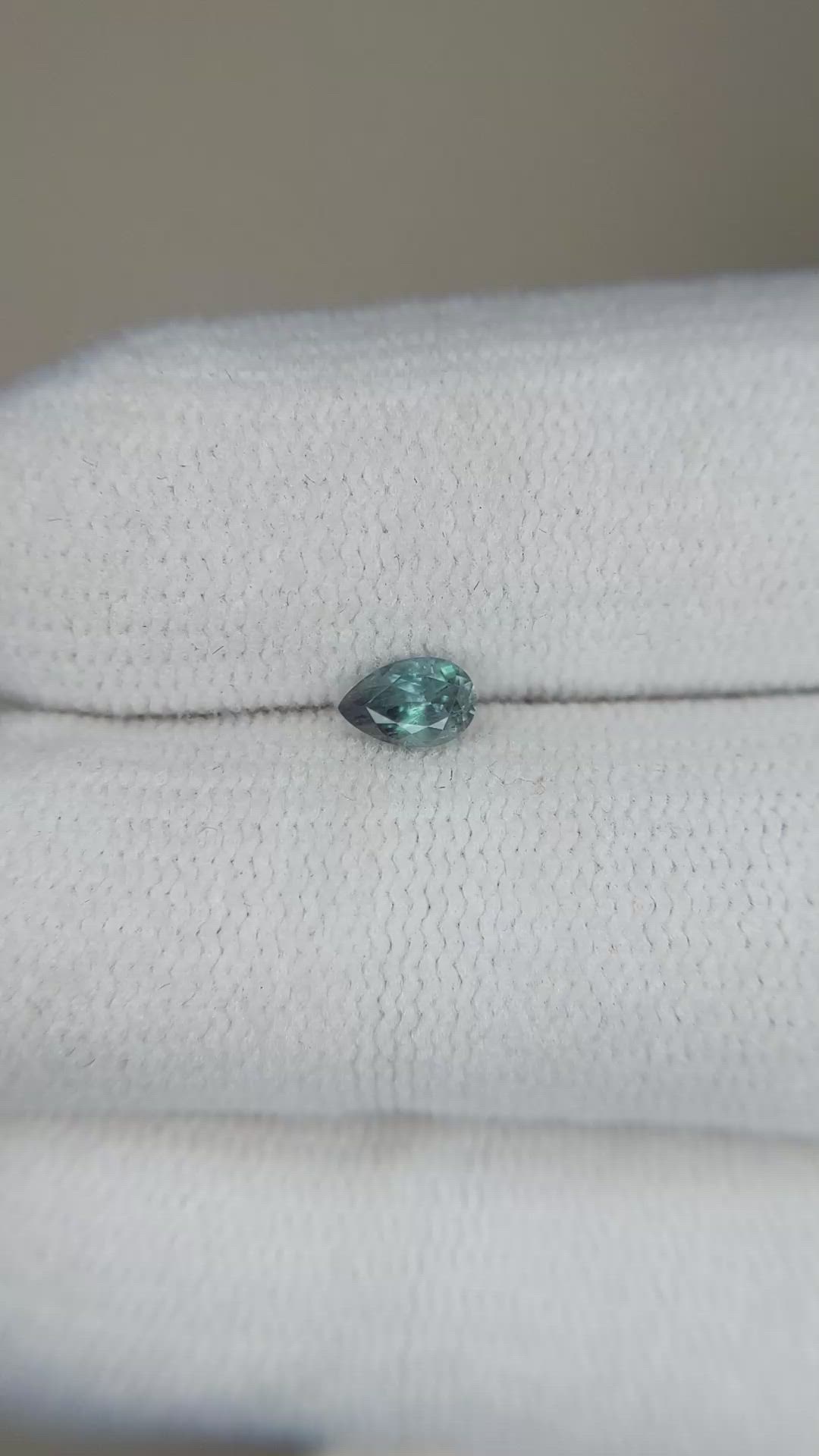 0.25 Ct. Alexandrite from Russia Size Video