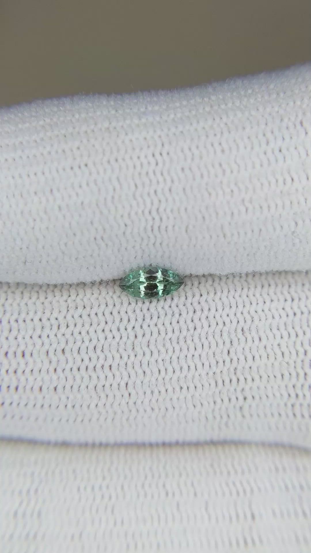 0.30 Ct. Alexandrite from Russia Size Video