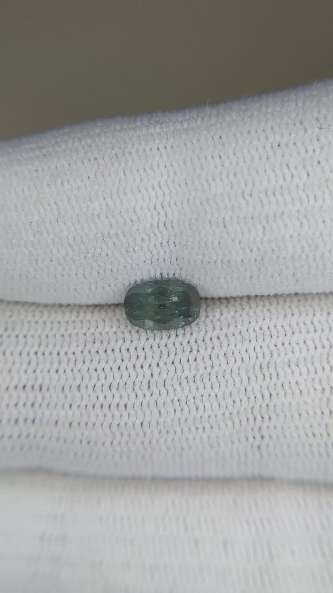 0.94 Ct. Alexandrite from Russia Size Video
