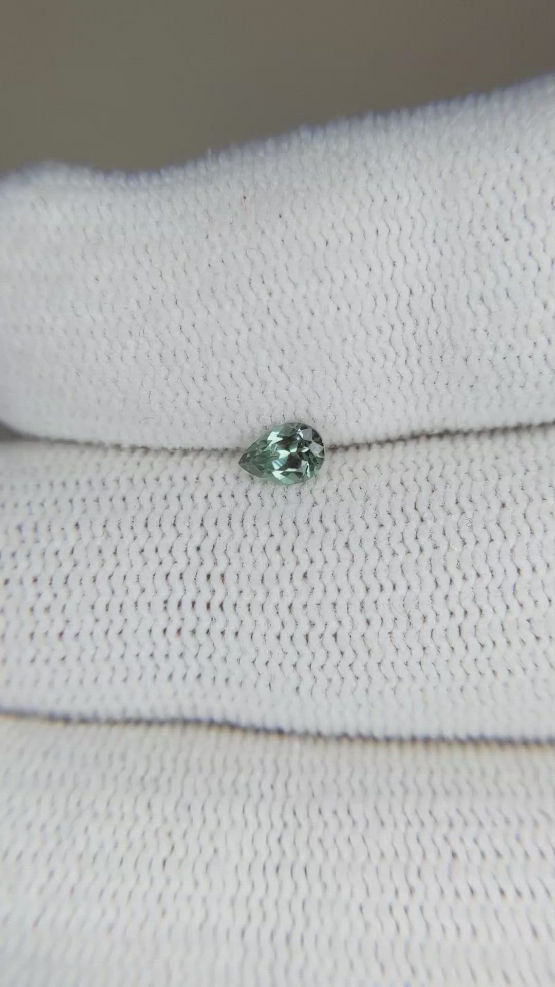0.25 Ct. Alexandrite from Russia Size Video