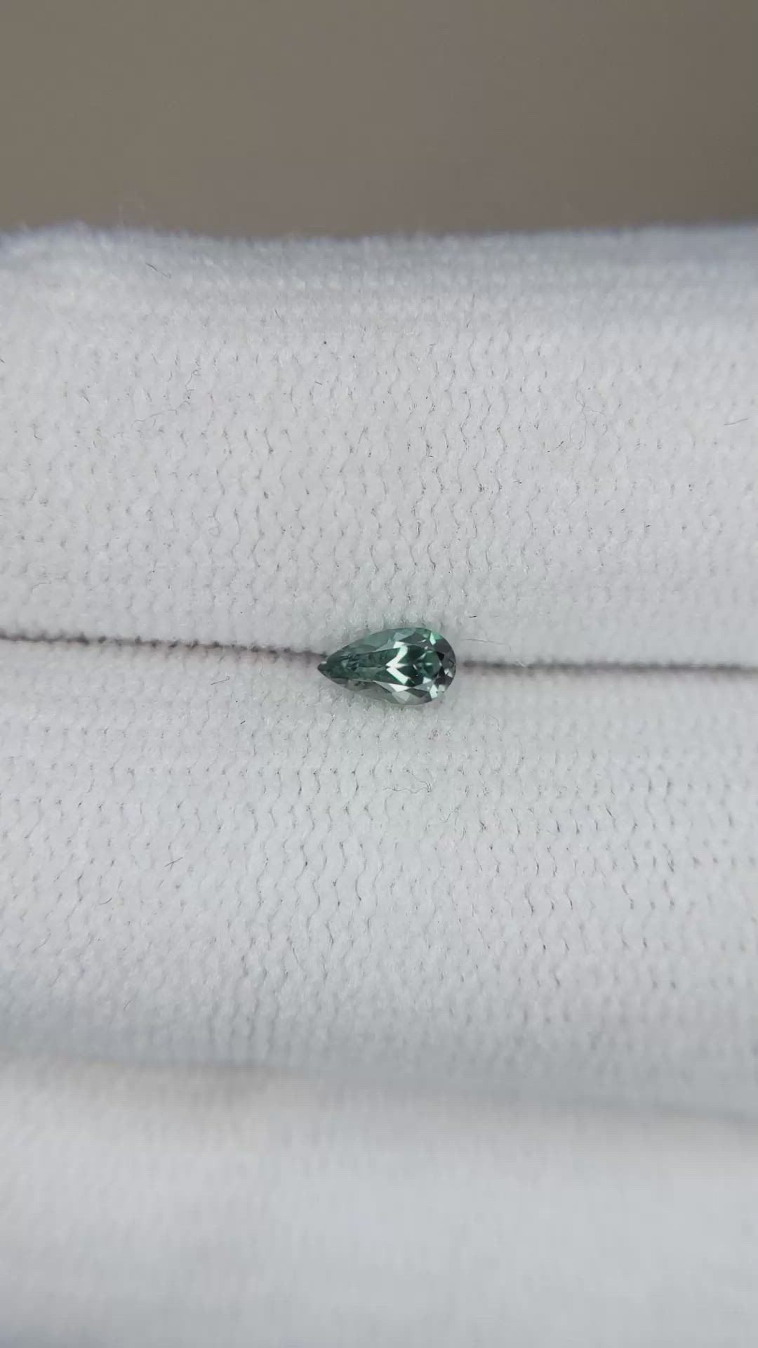 0.17 Ct. Alexandrite from Russia Size Video