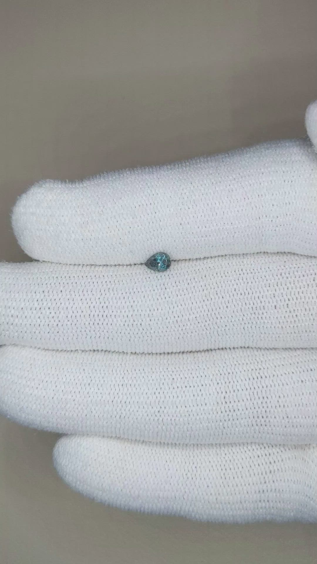 0.26 Ct. Alexandrite from Russia Size Video