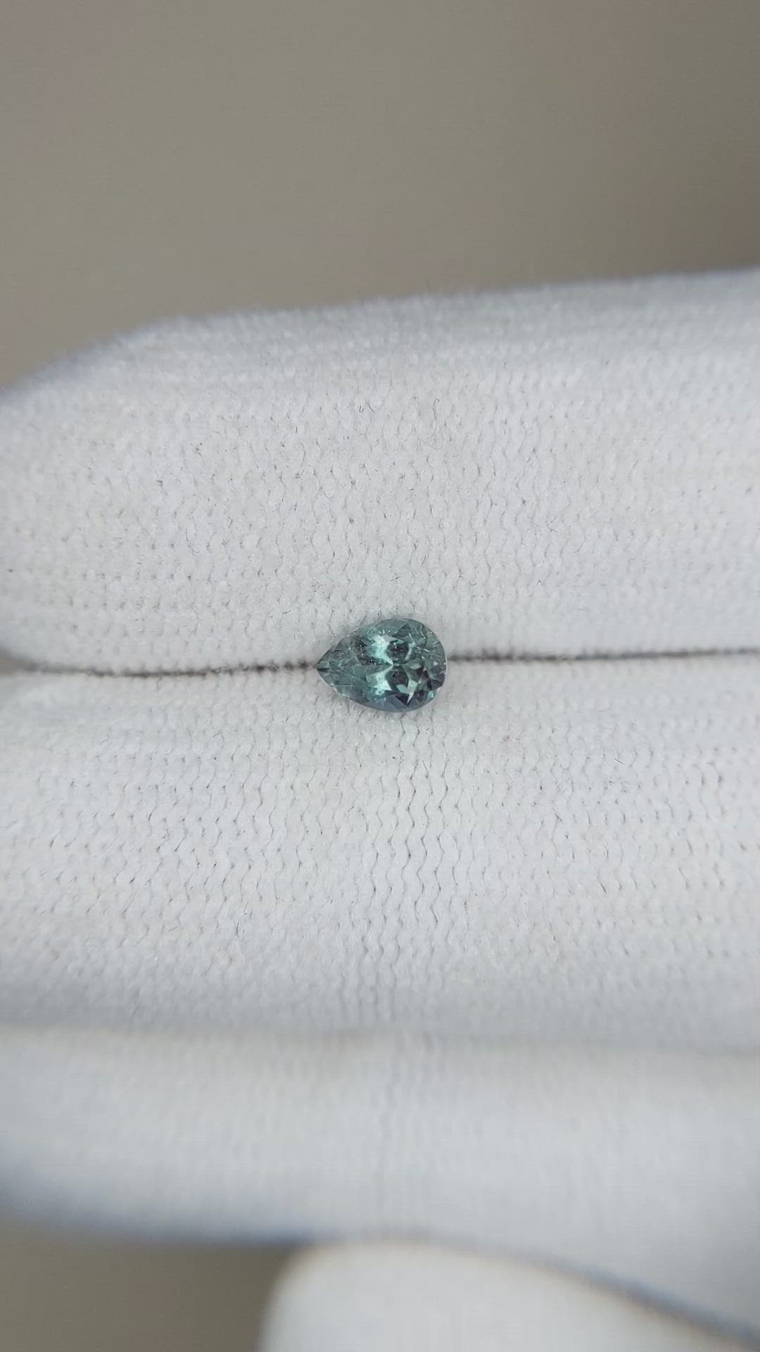 0.36 Ct. Alexandrite from Russia Size Video