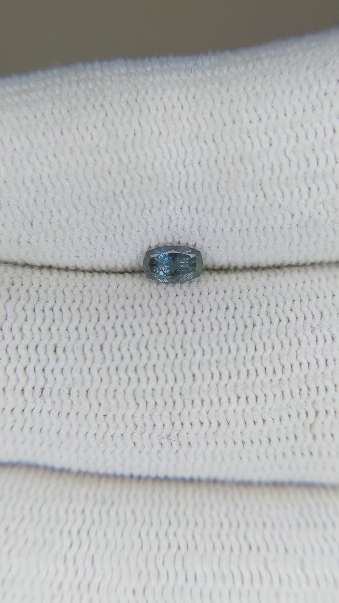 0.25 Ct. Alexandrite from Russia Size Video