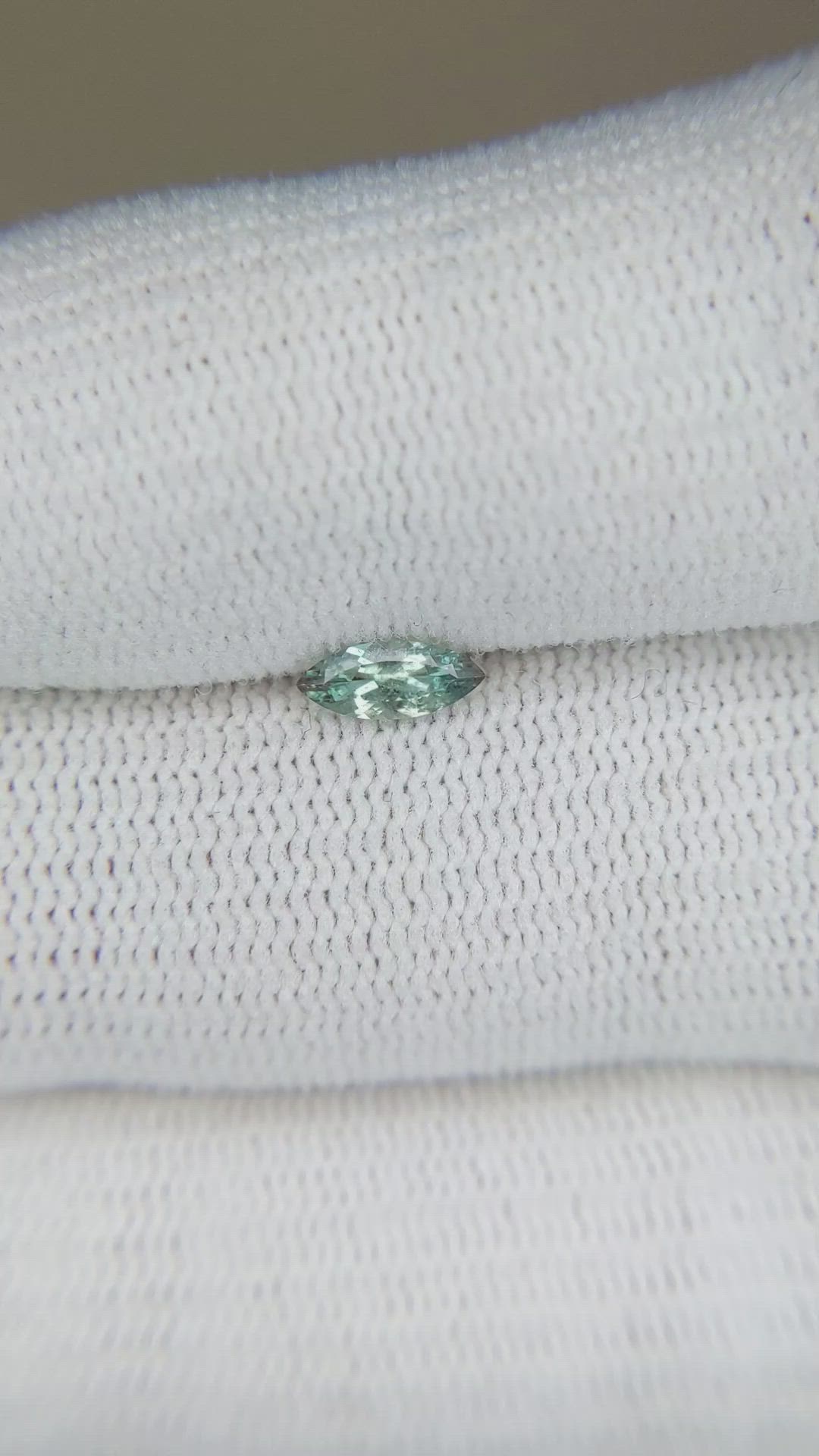 0.27 Ct. Alexandrite from Russia Size Video