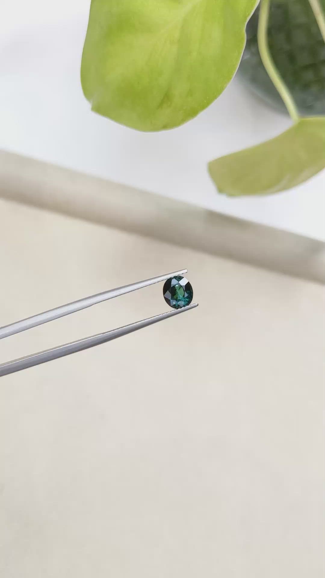 1.03 Ct. Tourmaline Size Video