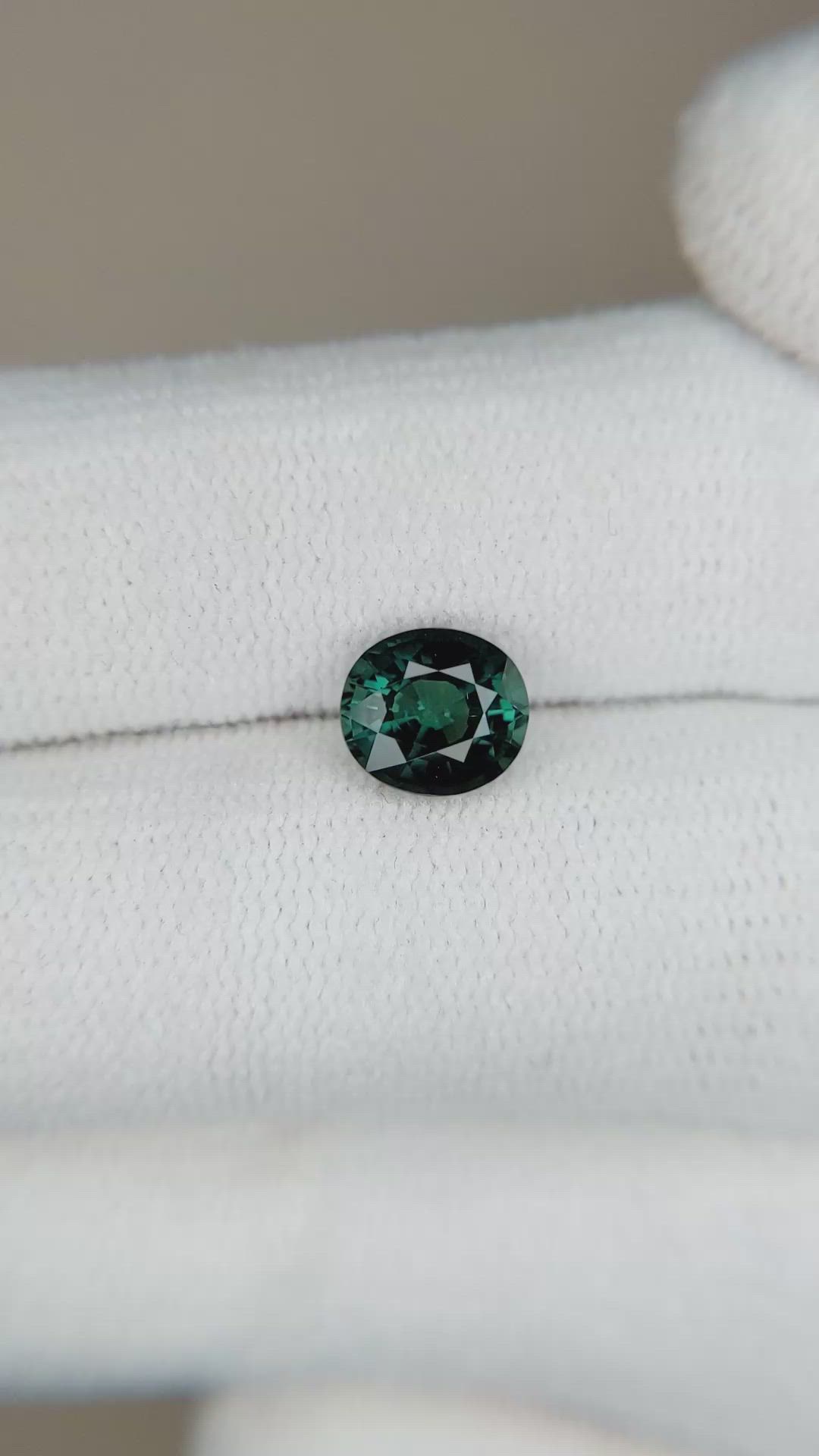 1.03 Ct. Tourmaline Size Video