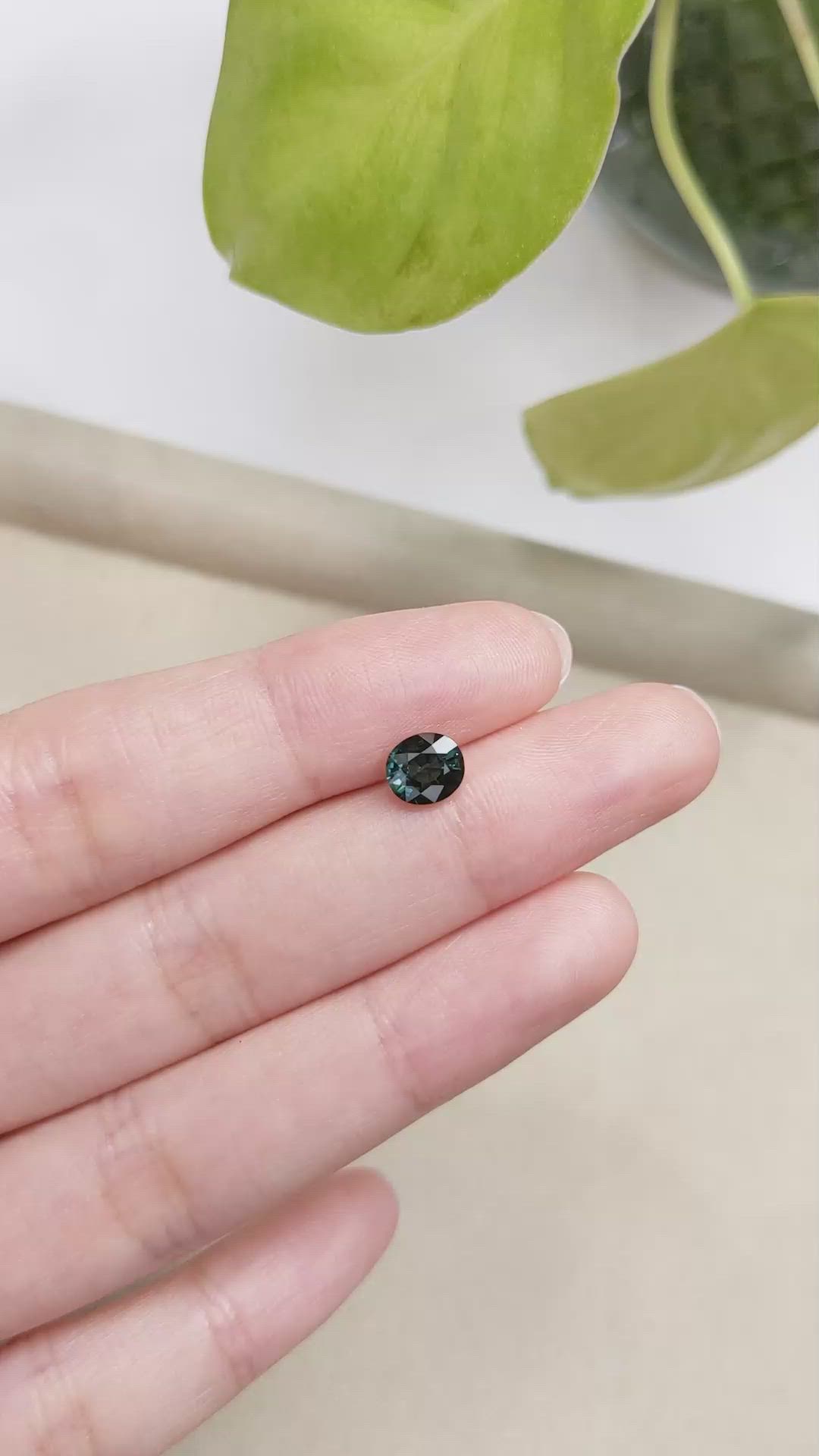 1.03 Ct. Tourmaline Size Video