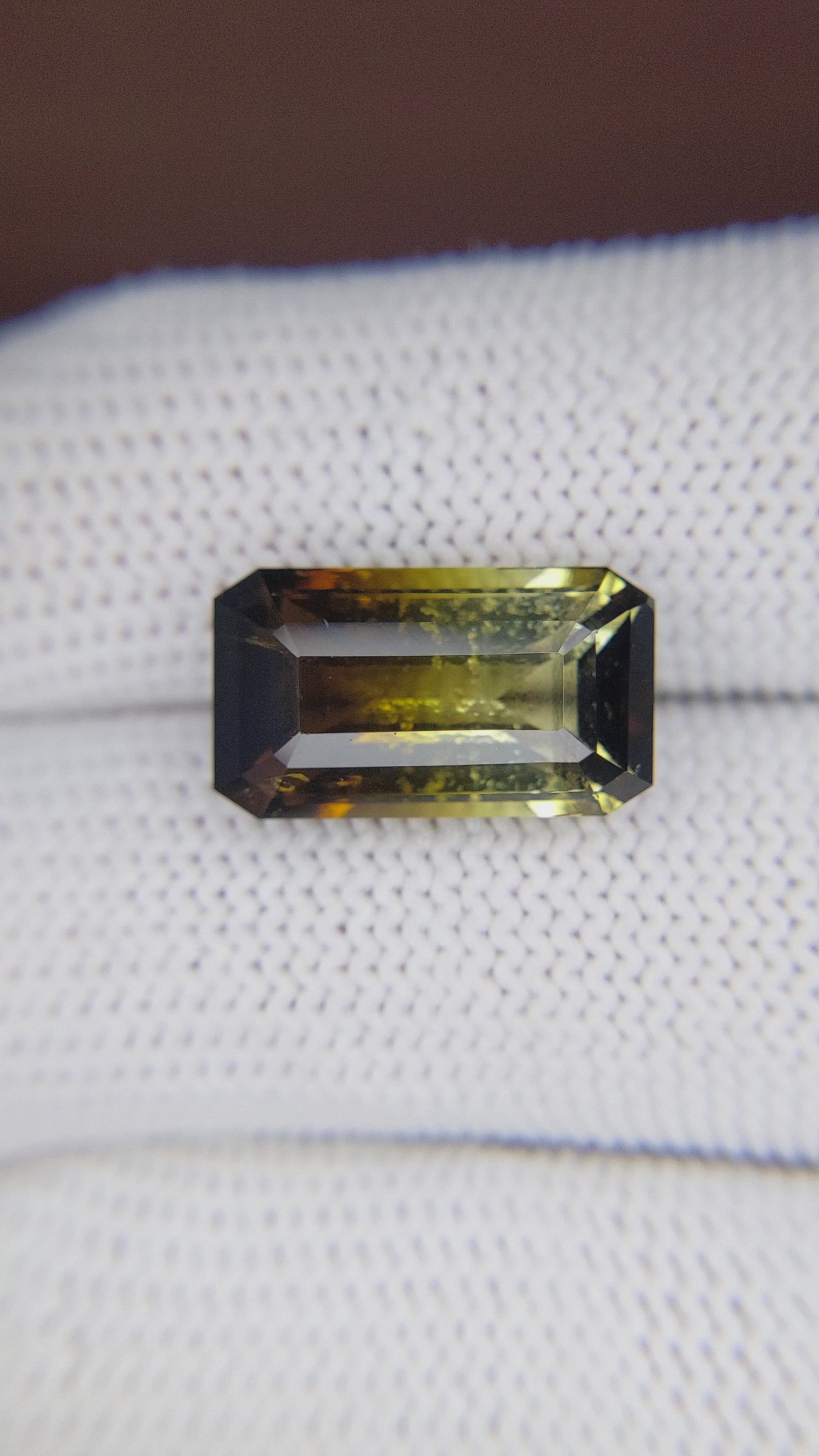 10.00 Ct. Tourmaline from Tanzania Size Video